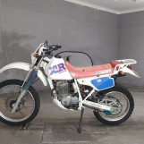 Мотоцикл Honda XLR250R с пробегом 1356 km