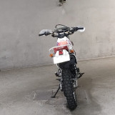 Мотоцикл Honda XLR250R с пробегом 1356 km