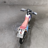 Мотоцикл Honda XLR250R с пробегом 1356 km