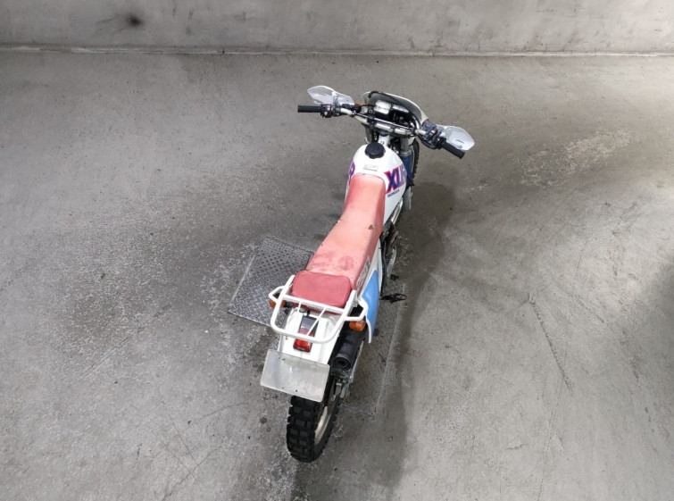 Мотоцикл Honda XLR250R с пробегом 1356 km