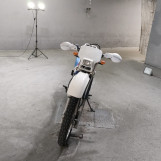 Мотоцикл Honda XLR250R с пробегом 1356 km