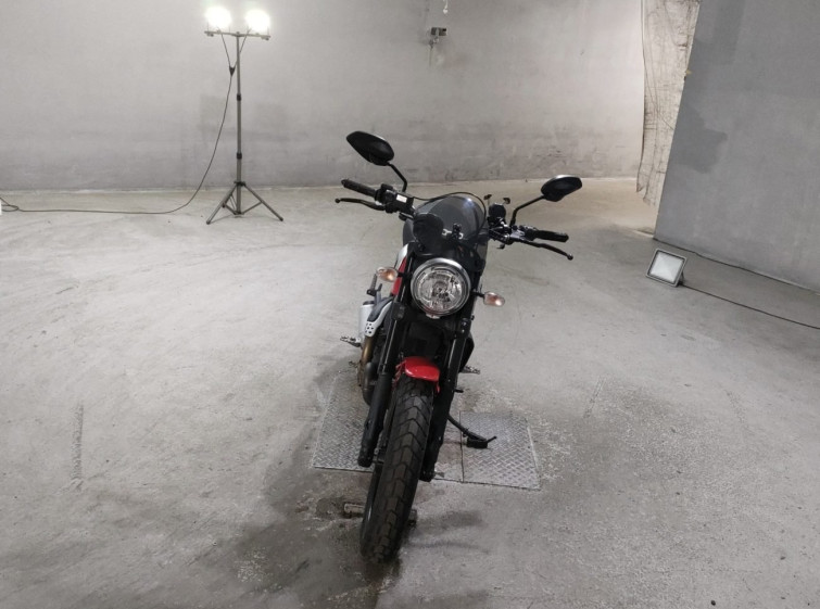 Мотоцикл Ducati SCRAMBLER 803 ICON з пробігом 5133 km