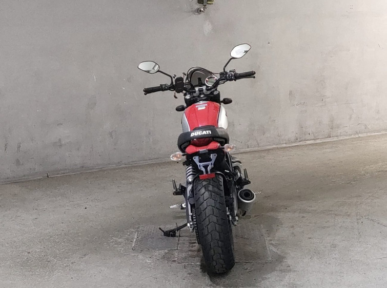 Мотоцикл Ducati SCRAMBLER 803 ICON з пробігом 5133 km