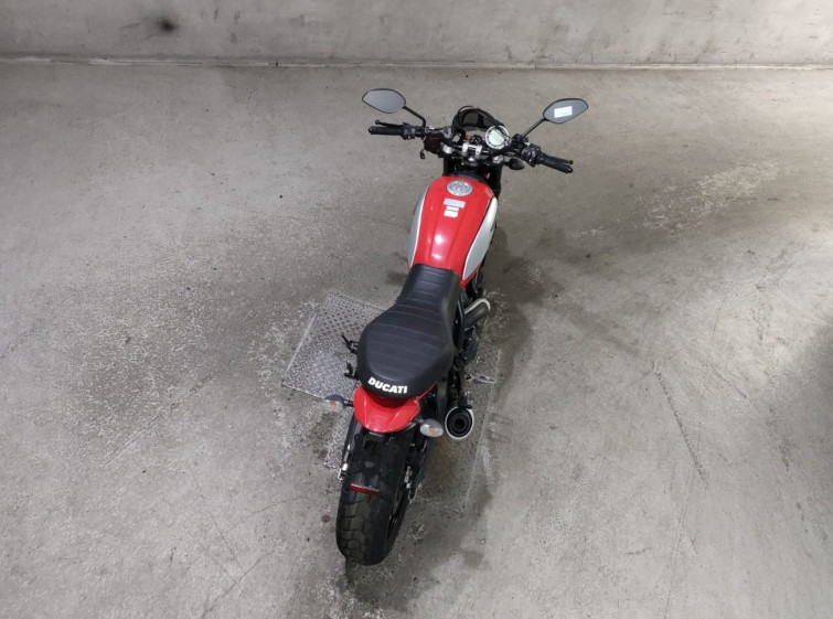 Мотоцикл Ducati SCRAMBLER 803 ICON з пробігом 5133 km