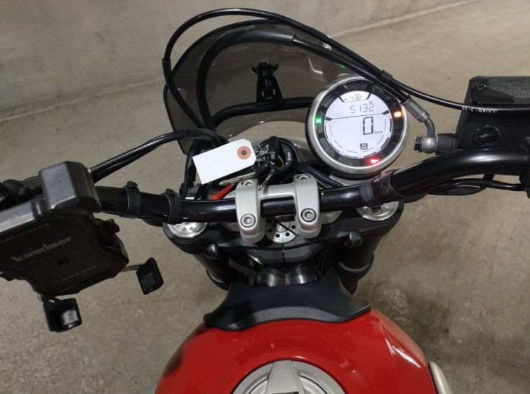 Мотоцикл Ducati SCRAMBLER 803 ICON з пробігом 5133 km