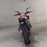 Мотоцикл KTM 890 DUKE с пробегом 13695 km