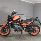 Мотоцикл KTM 890 DUKE с пробегом 13695 km