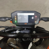 Мотоцикл KTM 890 DUKE с пробегом 13695 km