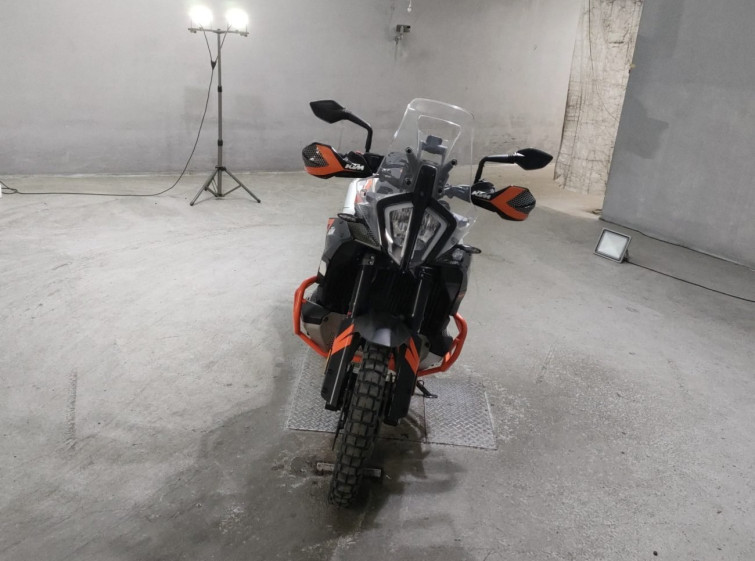 Мотоцикл KTM 790 ADVENTURE з пробігом 10404 km