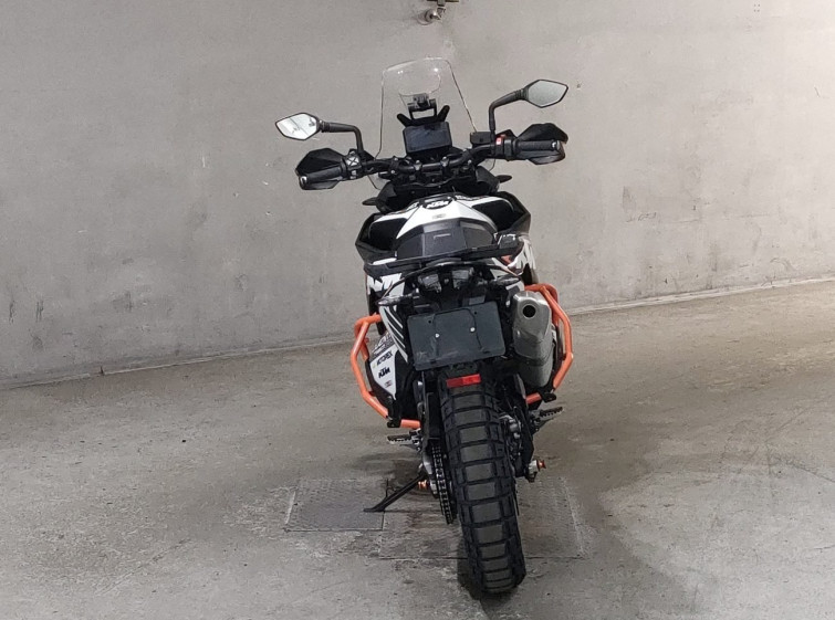 Мотоцикл KTM 790 ADVENTURE з пробігом 10404 km