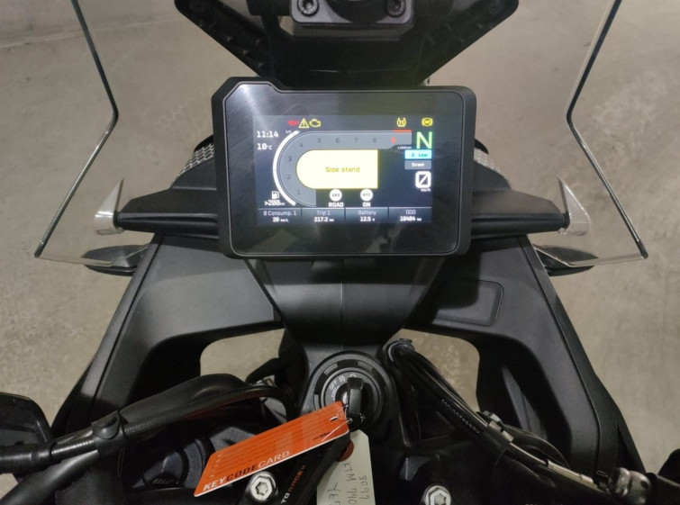 Мотоцикл KTM 790 ADVENTURE з пробігом 10404 km