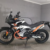 Мотоцикл KTM 790 ADVENTURE з пробігом 10404 km