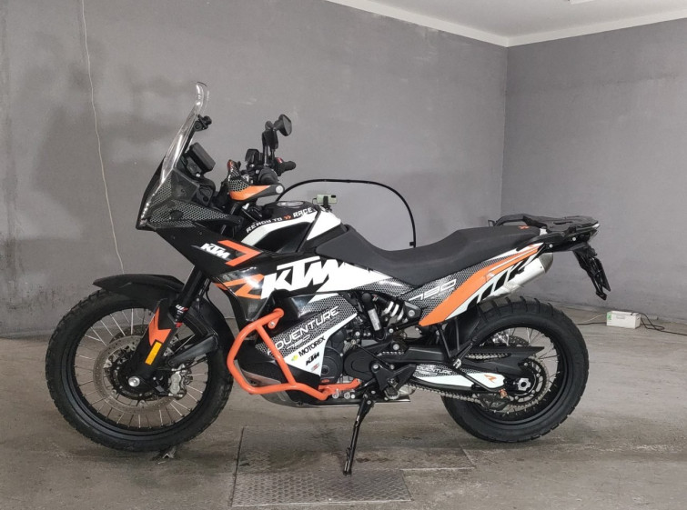 Мотоцикл KTM 790 ADVENTURE з пробігом 10404 km