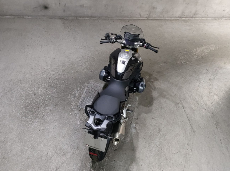 Мотоцикл BMW R1200R з пробігом 15323 km