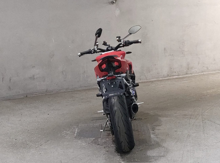 Мотоцикл Ducati STREETFIGHTER V2 з пробігом 9692 km