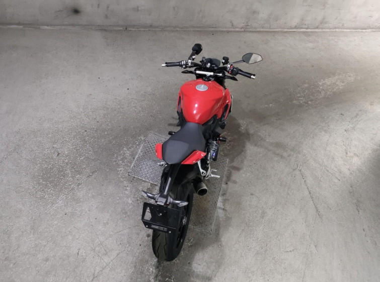 Мотоцикл Ducati STREETFIGHTER V2 з пробігом 9692 km
