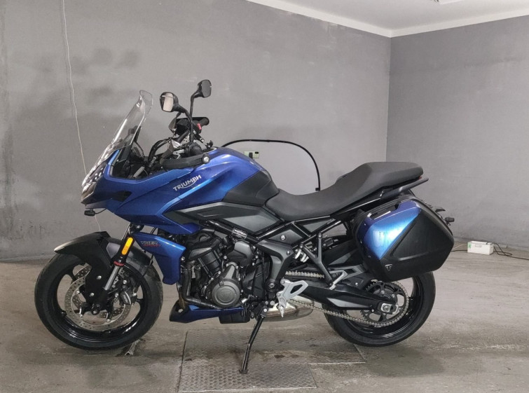 Мотоцикл Triumph tiger sport 660 с пробегом 4305 km