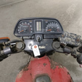 Мотоцикл Kawasaki Z400GP з пробігом 72227 km