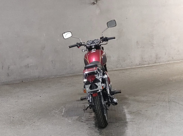 Мотоцикл Kawasaki ESTRELLA с пробегом 6884 km