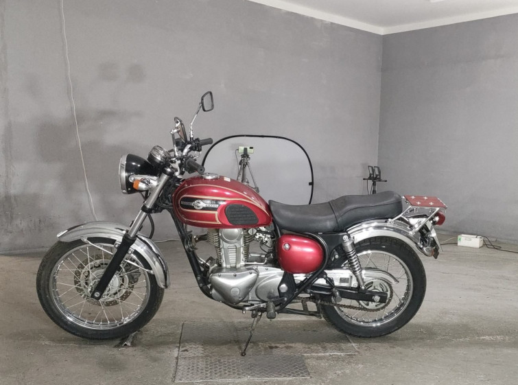 Мотоцикл Kawasaki ESTRELLA с пробегом 6884 km