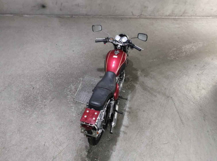 Мотоцикл Kawasaki ESTRELLA с пробегом 6884 km