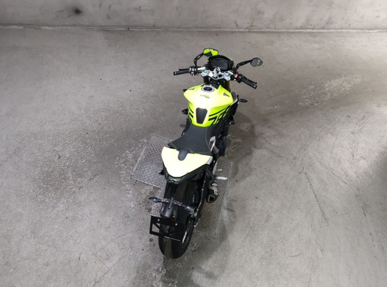 Мотоцикл Triumph STREET TRIPLE 765R с пробегом 915 km