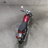 Мотоцикл Yamaha SR400 з пробігом 11725 km