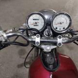 Мотоцикл Yamaha SR400 з пробігом 11725 km