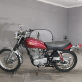 Мотоцикл Yamaha SR400 з пробігом 11725 km