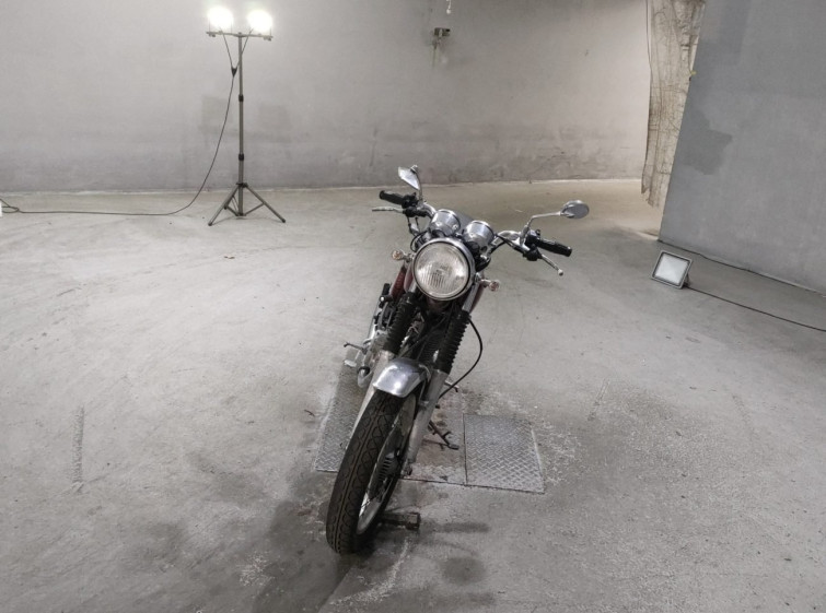 Мотоцикл Yamaha SR400 з пробігом 11725 km