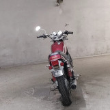 Мотоцикл Yamaha SR400 з пробігом 11725 km