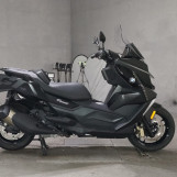Мотоцикл BMW C400GT з пробігом 1819 km