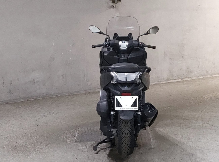 Мотоцикл BMW C400GT з пробігом 1819 km