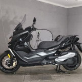 Мотоцикл BMW C400GT з пробігом 1819 km