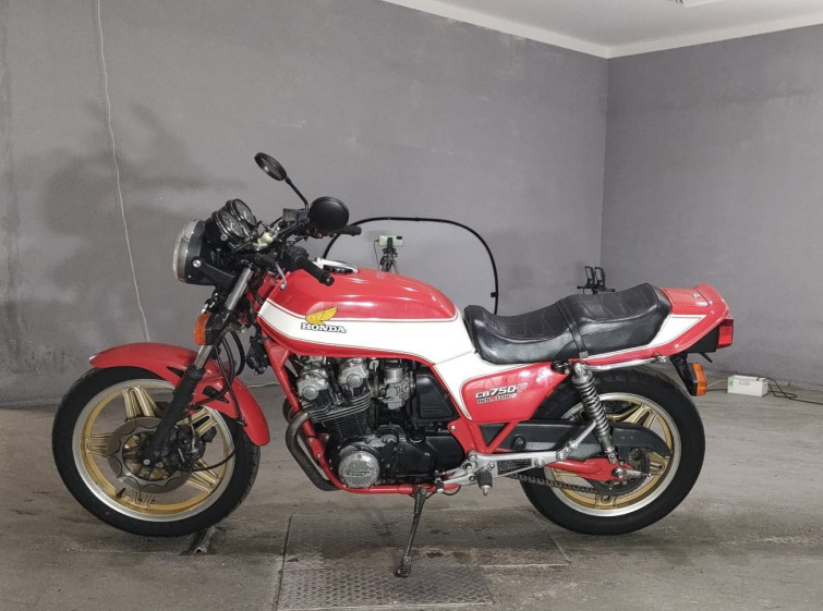 Мотоцикл Honda CB750FOUR с пробегом 41439 km