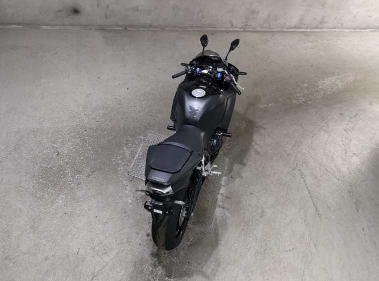Мотоцикл Honda CBR600RR с пробегом 594 km