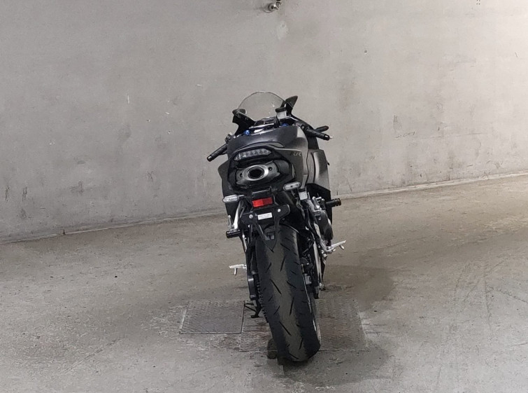 Мотоцикл Honda CBR600RR с пробегом 594 km