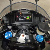 Мотоцикл Honda CBR600RR с пробегом 594 km