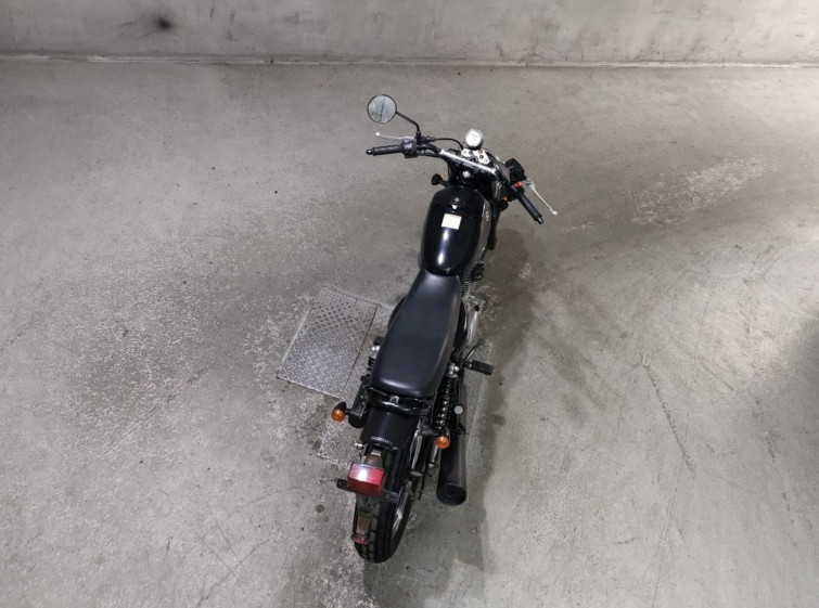 Мотоцикл Suzuki GRASSTRACKER BIGBOY з пробігом 3166 km