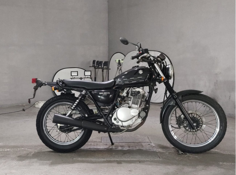 Мотоцикл Suzuki GRASSTRACKER BIGBOY з пробігом 3166 km