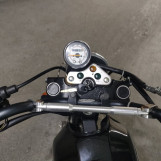 Мотоцикл Suzuki GRASSTRACKER BIGBOY з пробігом 3166 km