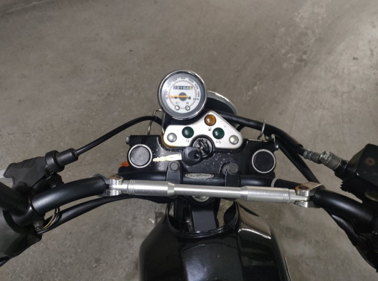 Мотоцикл Suzuki GRASSTRACKER BIGBOY з пробігом 3166 km