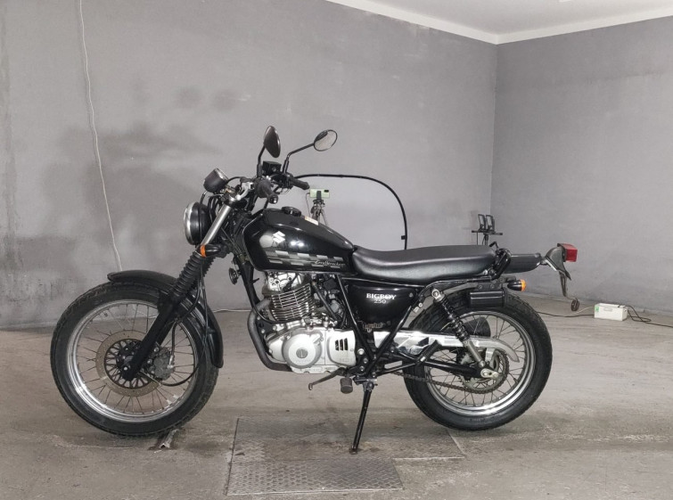 Мотоцикл Suzuki GRASSTRACKER BIGBOY з пробігом 3166 km