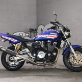 Мотоцикл Yamaha XJR1200 з пробігом 18322 m