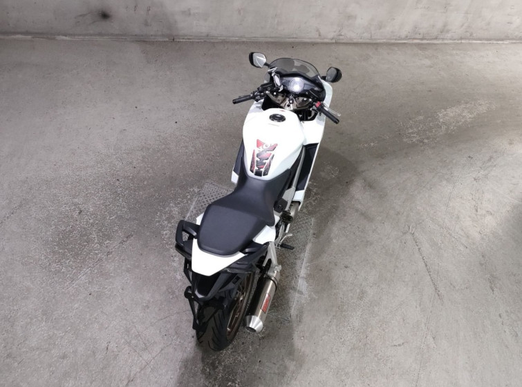 Мотоцикл Honda VFR800F с пробегом 36849 km