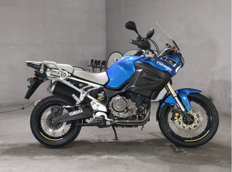 Мотоцикл Yamaha XT1200Z SUPER TENERE с пробегом 14041 km