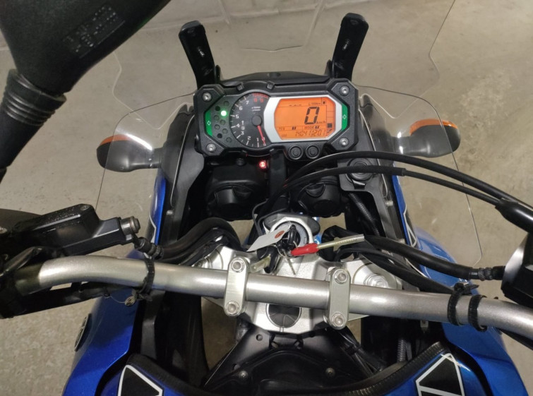 Мотоцикл Yamaha XT1200Z SUPER TENERE с пробегом 14041 km