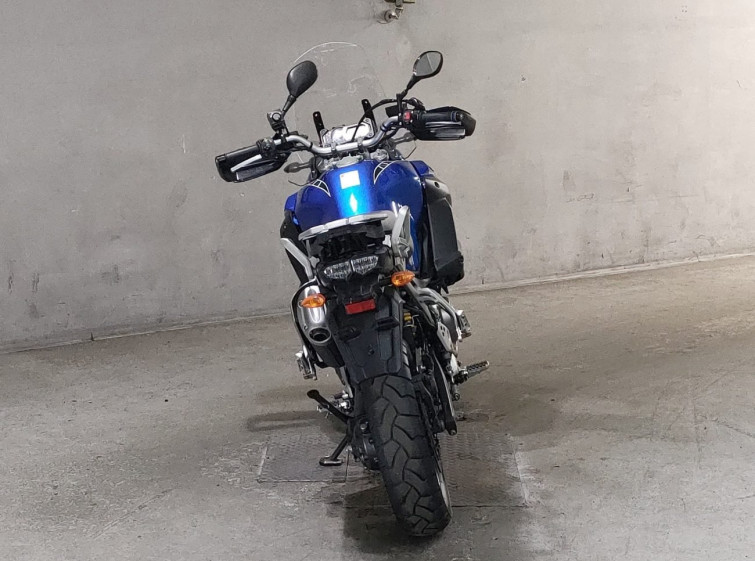 Мотоцикл Yamaha XT1200Z SUPER TENERE с пробегом 14041 km
