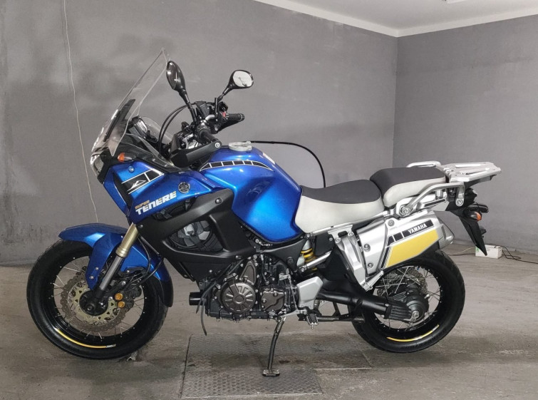 Мотоцикл Yamaha XT1200Z SUPER TENERE с пробегом 14041 km