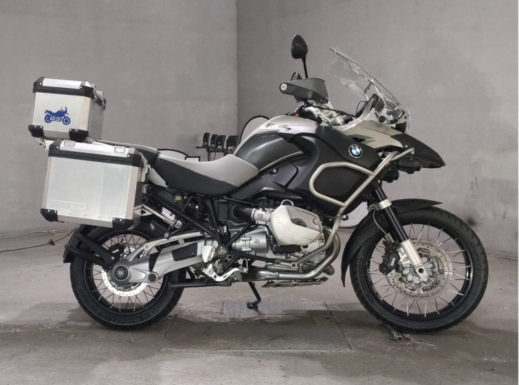 Мотоцикл BMW R1200GS ADVENTURE з пробігом 49440 km
